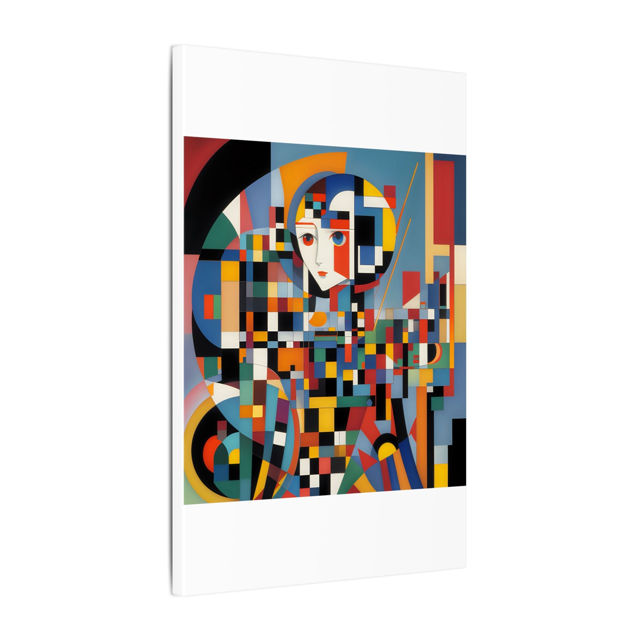Abstract Reverie Canvas Print by JB Studio â€” view 200
