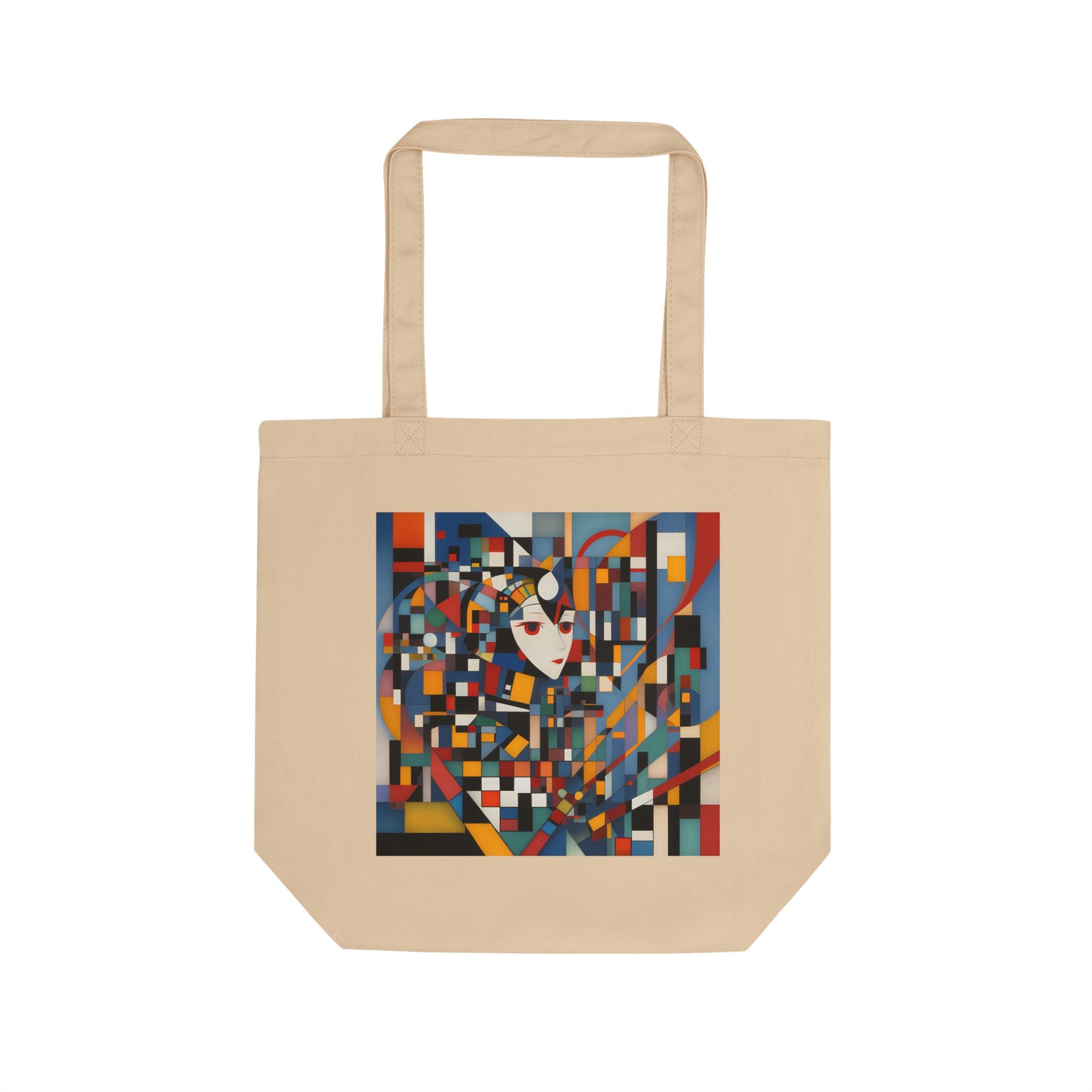 Abstract Reverie Tote Bag by JB Studio â€” main product image