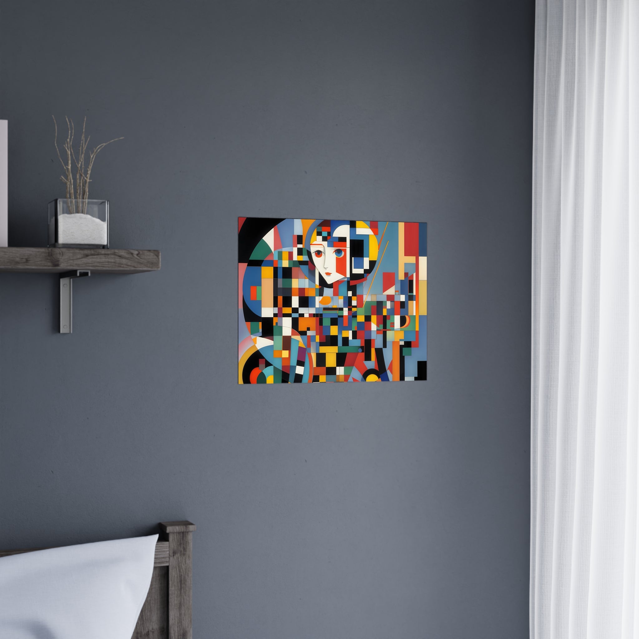 Abstract Reverie Poster by JB Studio â€” view 21