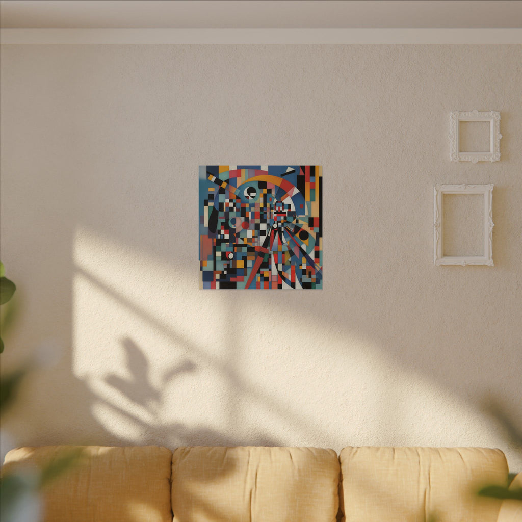 Abstract Reverie Canvas Print by JB Studio â€” view 192