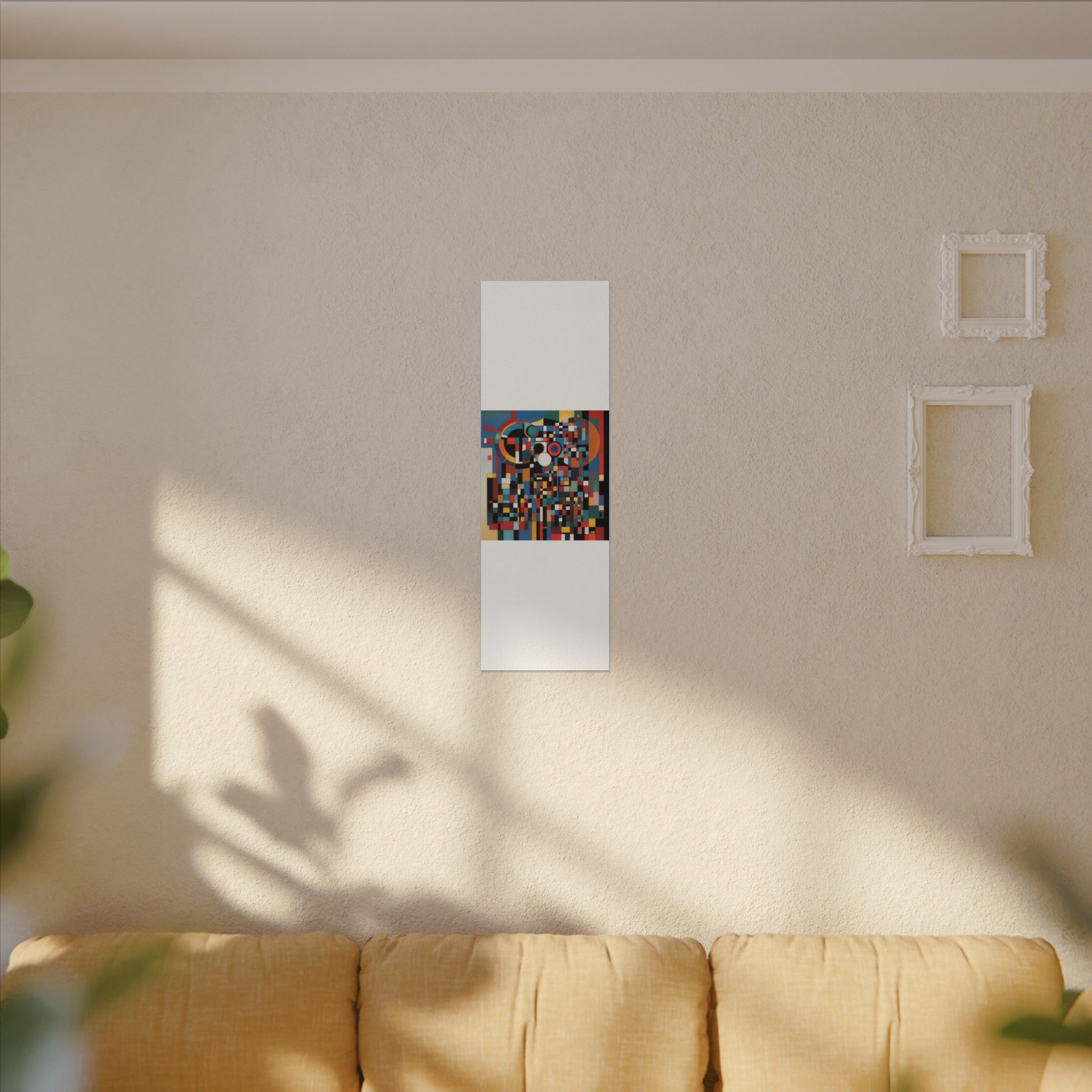 Abstract Reverie Canvas Print by JB Studio â€” view 202