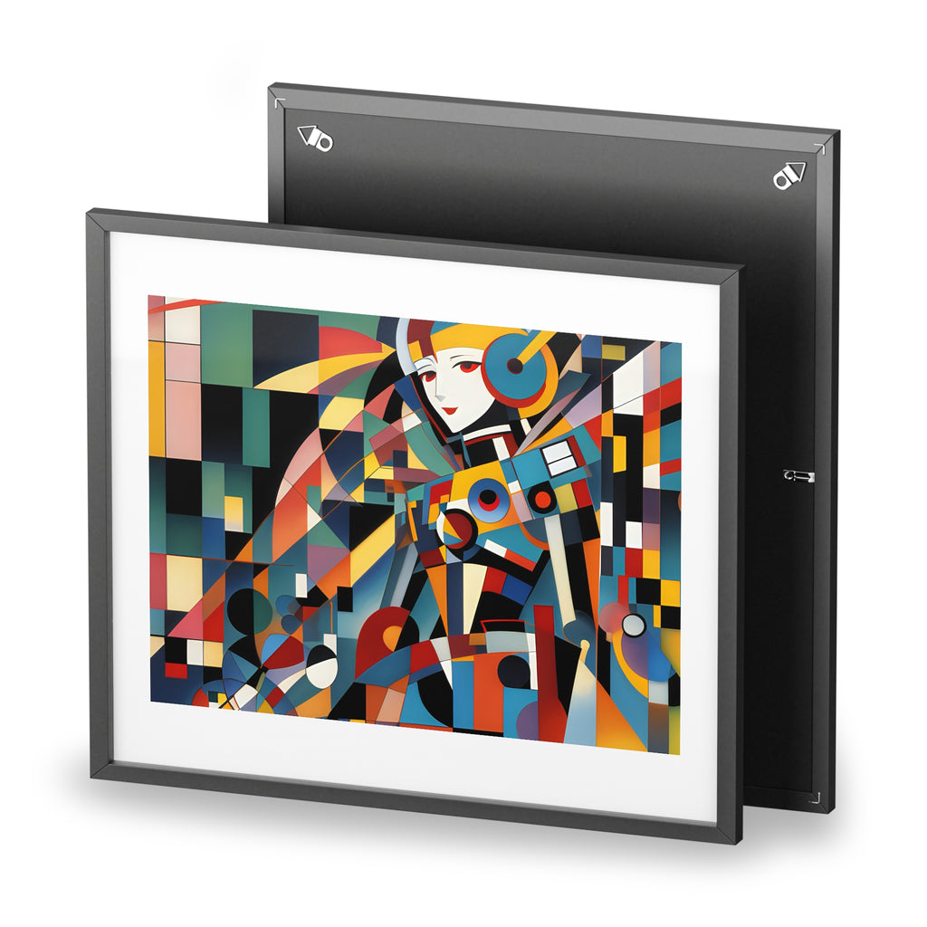 Abstract Reverie Poster by JB Studio â€” view 13