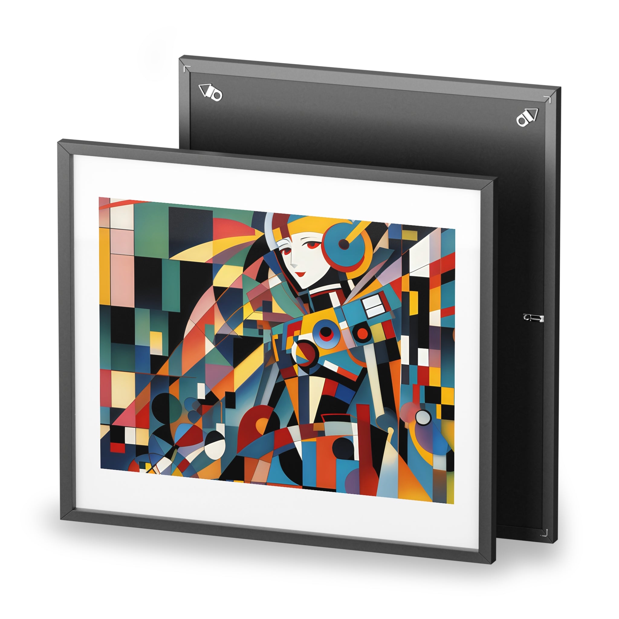 Abstract Reverie Poster by JB Studio â€” view 13
