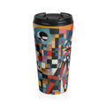Abstract Reverie Mug by JB Studio â€” main product image