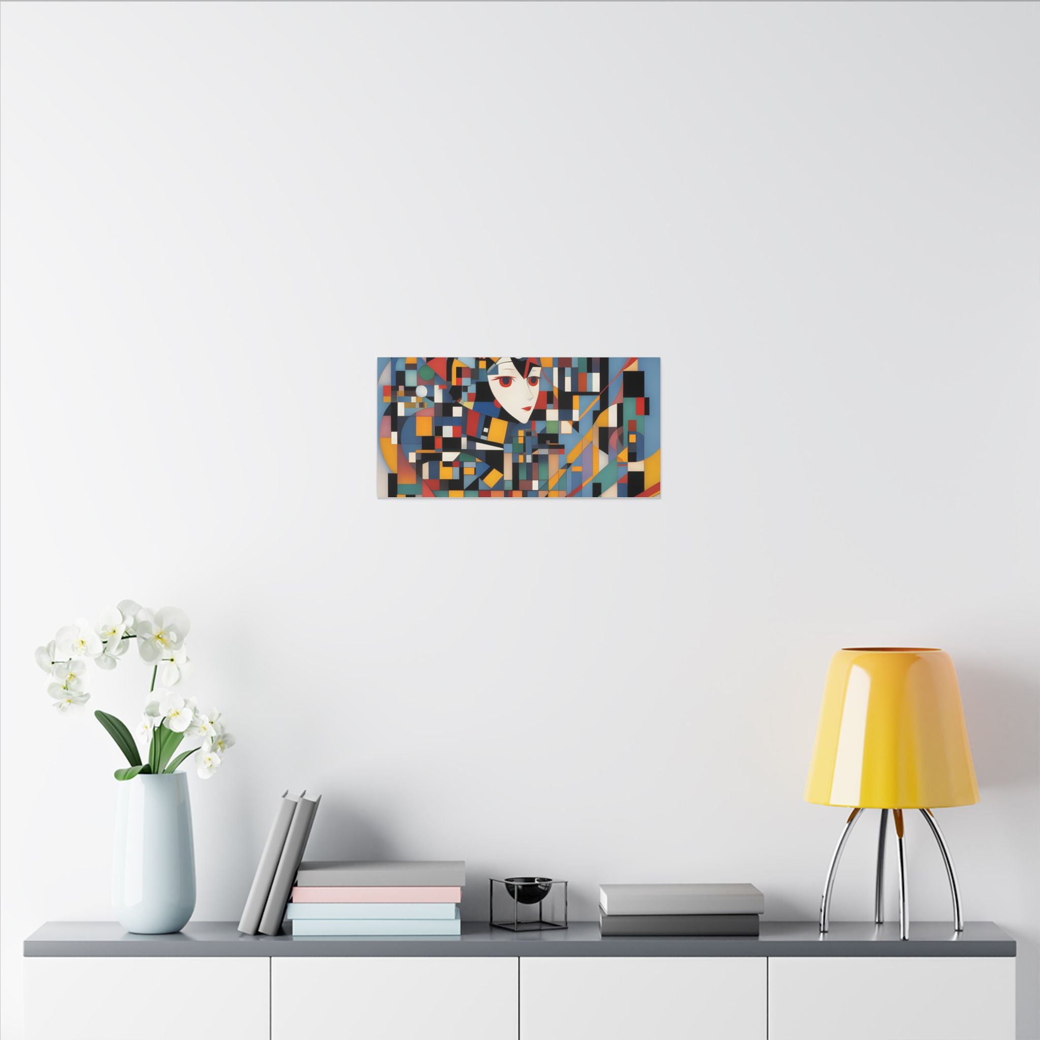 Abstract Reverie Canvas Print by JB Studio â€” view 232