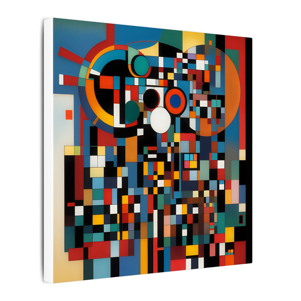 Abstract Reverie Canvas Print by JB Studio â€” view 210