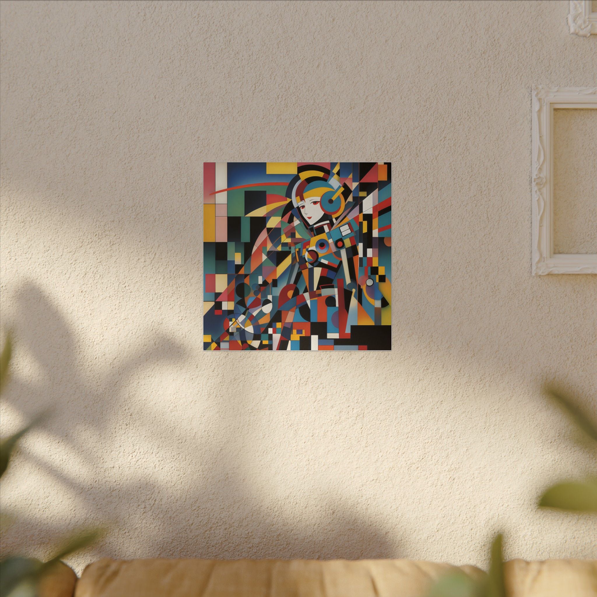 Abstract Reverie Canvas Print by JB Studio â€” view 99