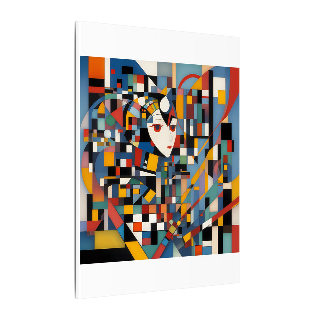 Abstract Reverie Canvas Print by JB Studio â€” view 134