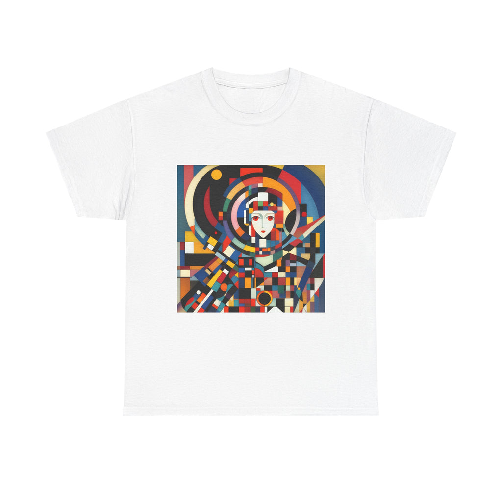 Abstract Reverie T-Shirt by JB Studio â€” main product image