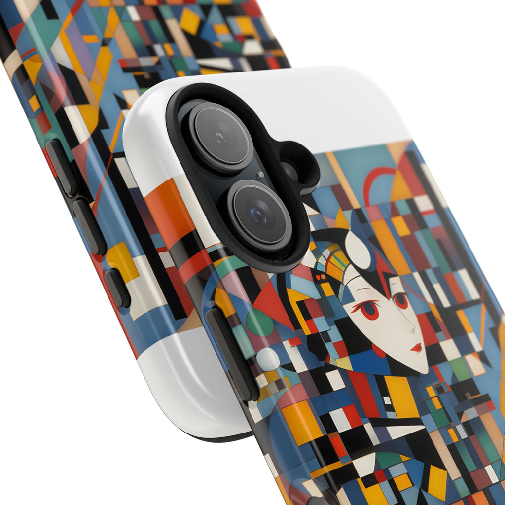 Abstract Reverie Phone Case by JB Studio â€” view 33