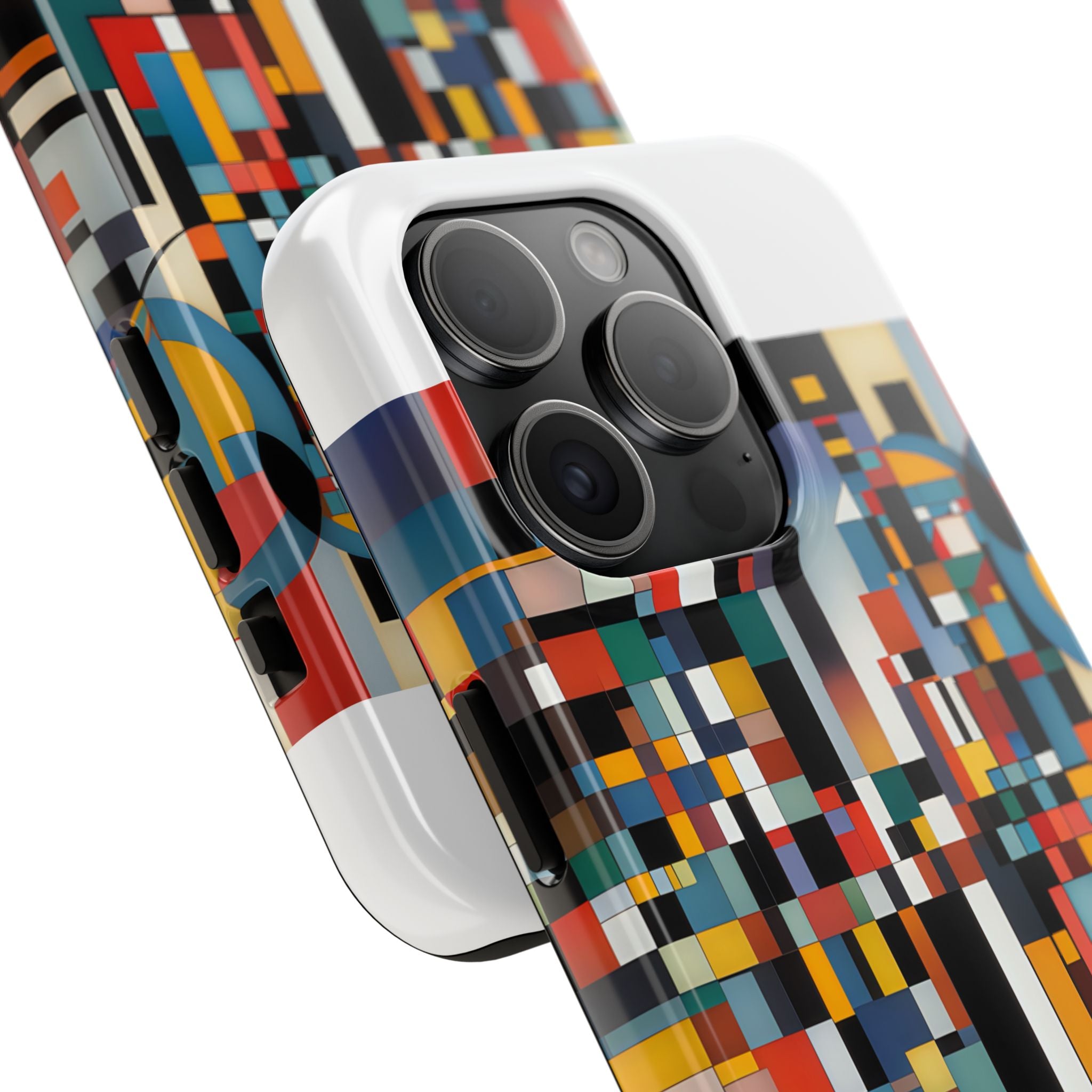 Abstract Reverie Phone Case by JB Studio â€” view 39