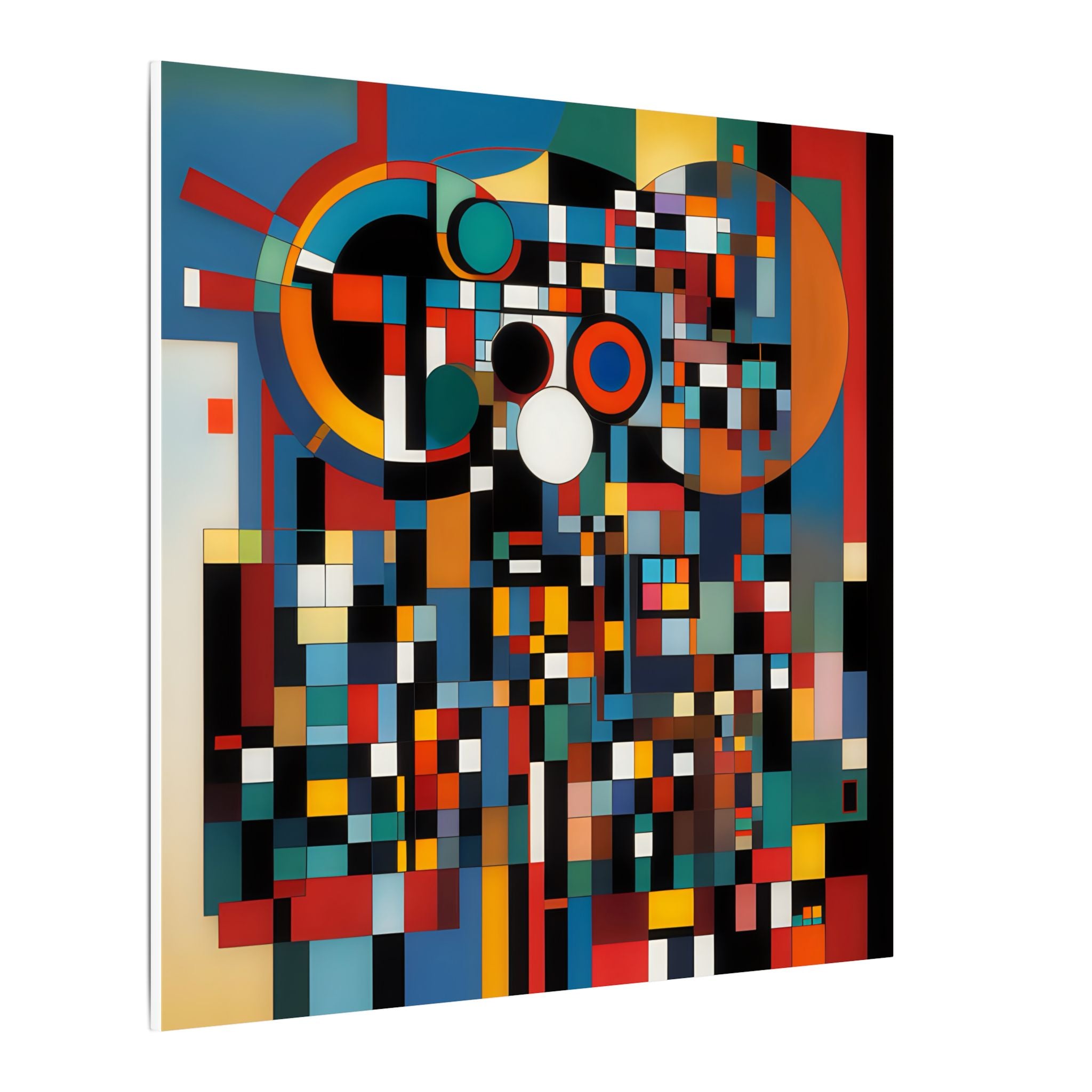 Abstract Reverie Canvas Print by JB Studio â€” view 228