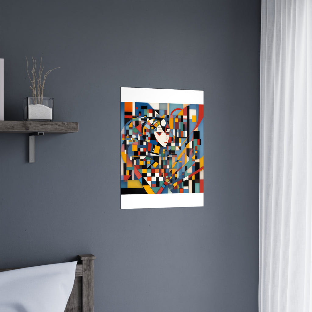 Abstract Reverie Poster by JB Studio â€” view 37
