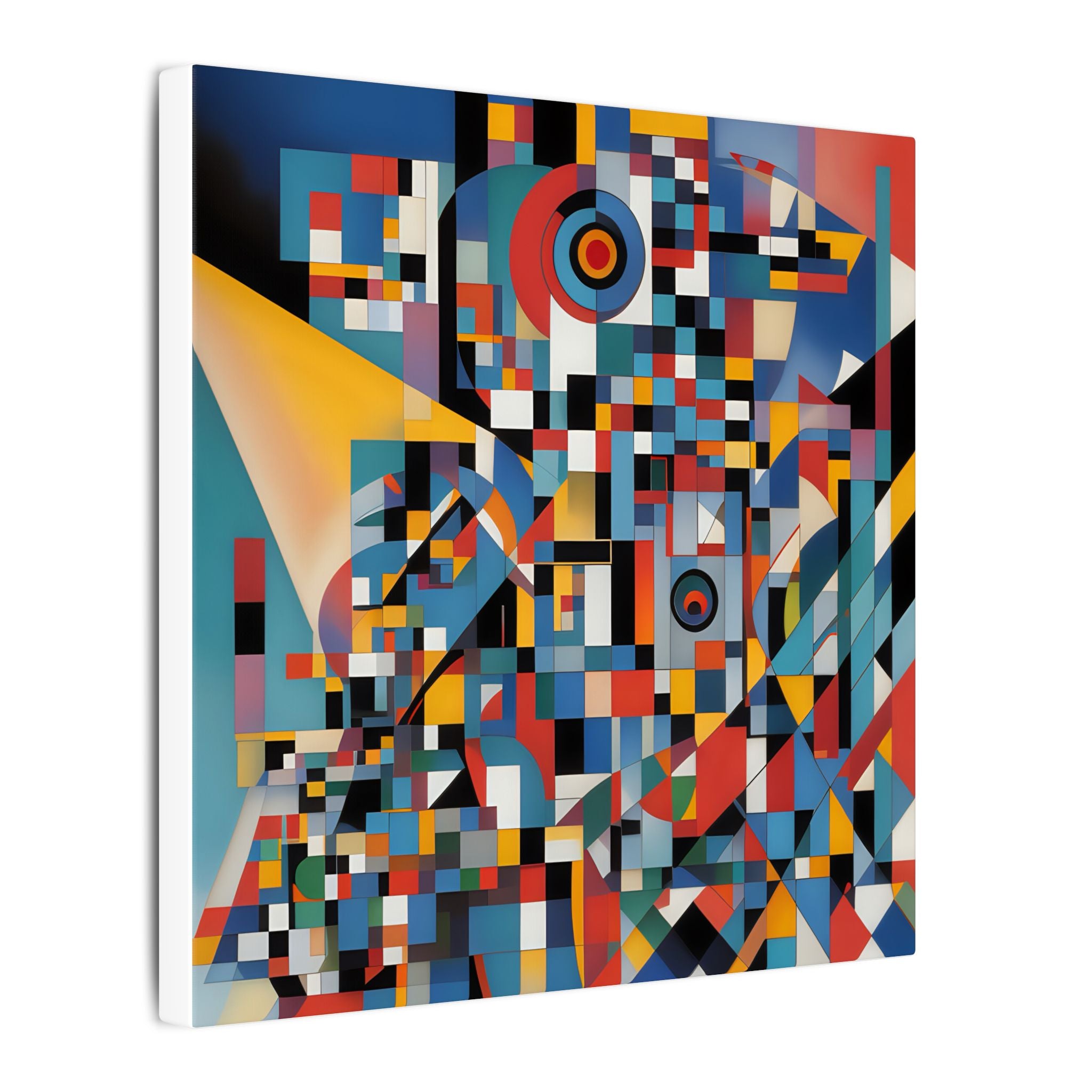 Abstract Reverie Canvas Print by JB Studio â€” view 155
