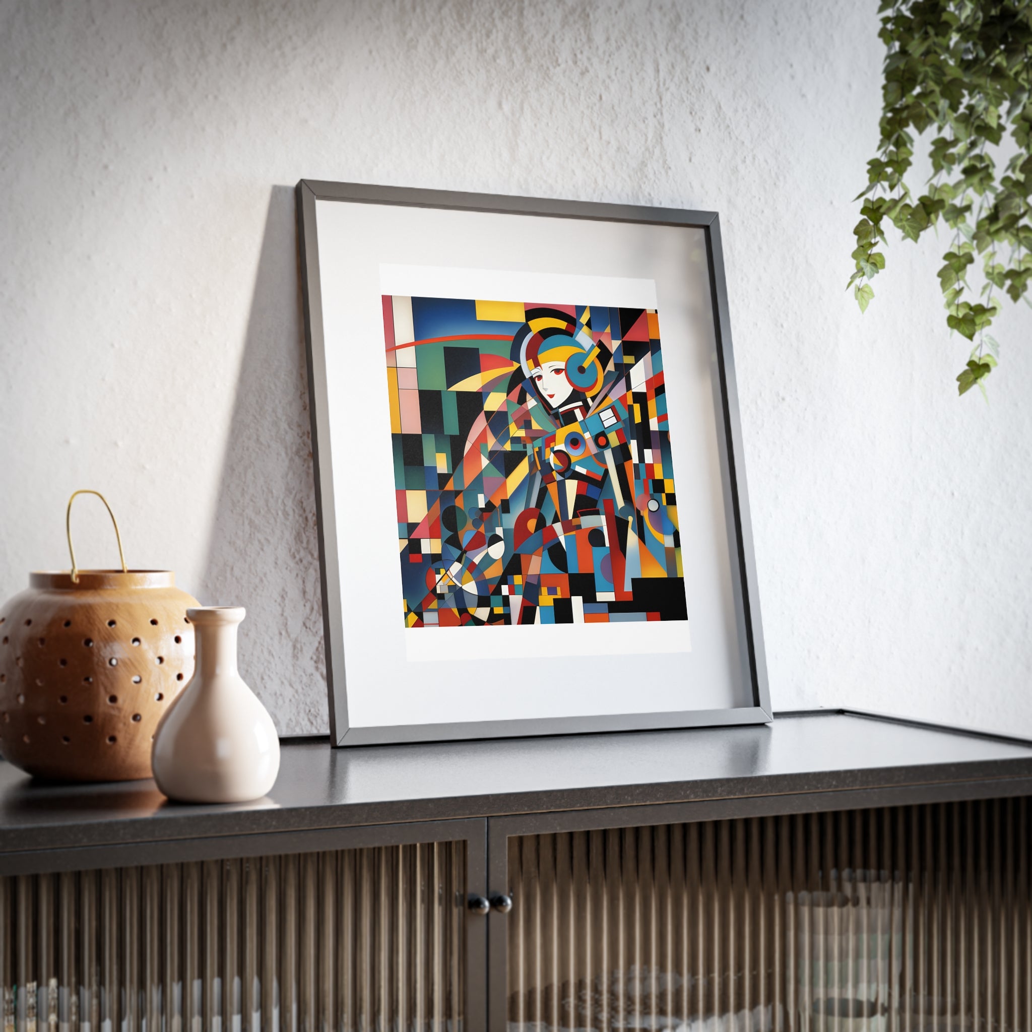Abstract Reverie Poster by JB Studio â€” view 21