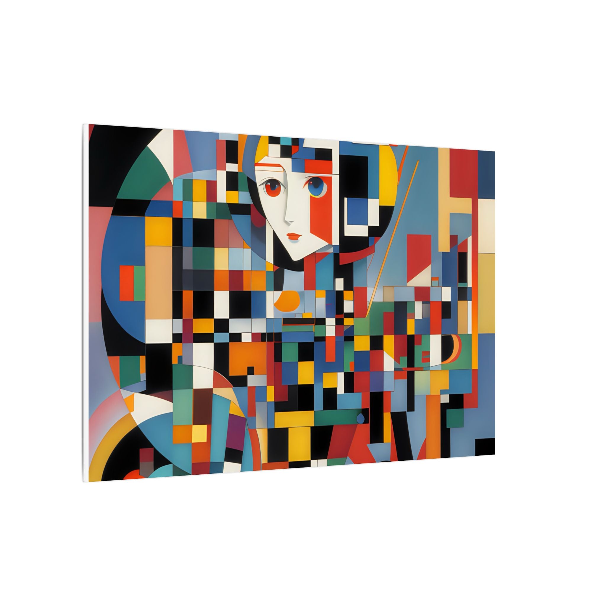 Abstract Reverie Canvas Print by JB Studio â€” view 218