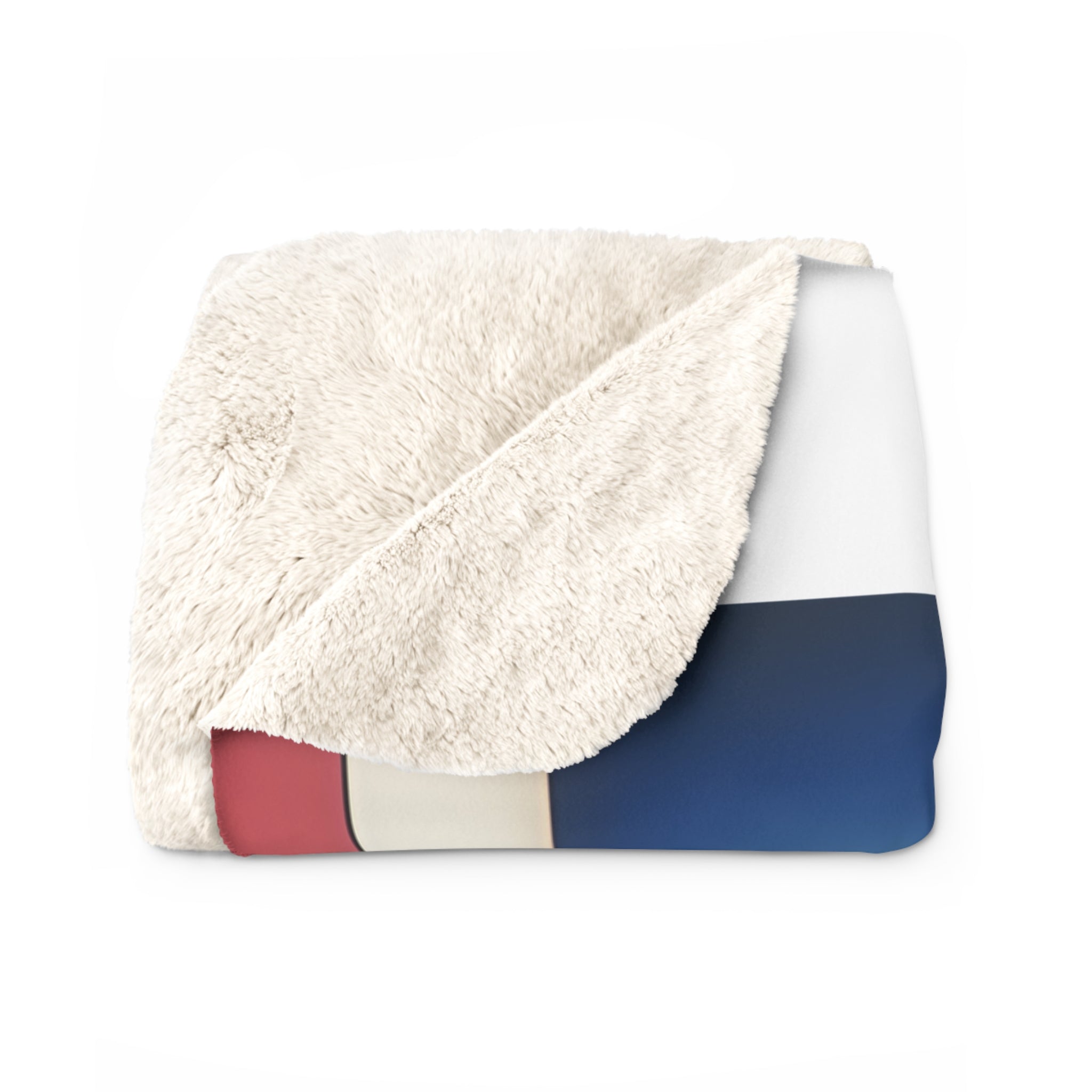 Abstract Reverie Fleece Blanket by JB Studio â€” view 7
