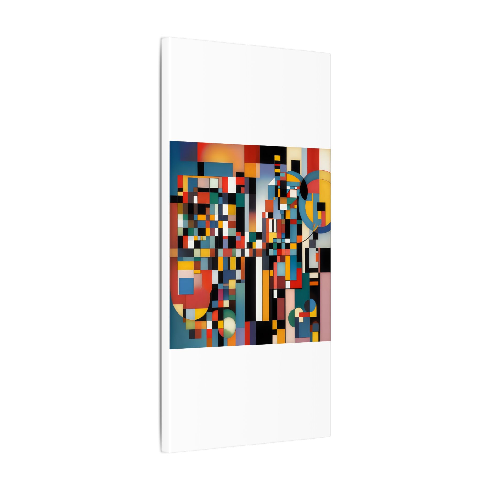 Abstract Reverie Canvas Print by JB Studio â€” view 83