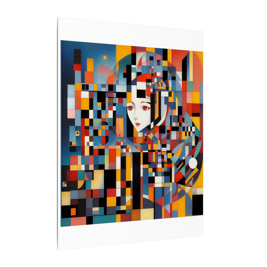 Abstract Reverie Canvas Print by JB Studio â€” view 74
