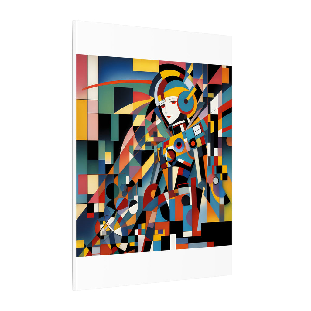 Abstract Reverie Canvas Print by JB Studio â€” view 116