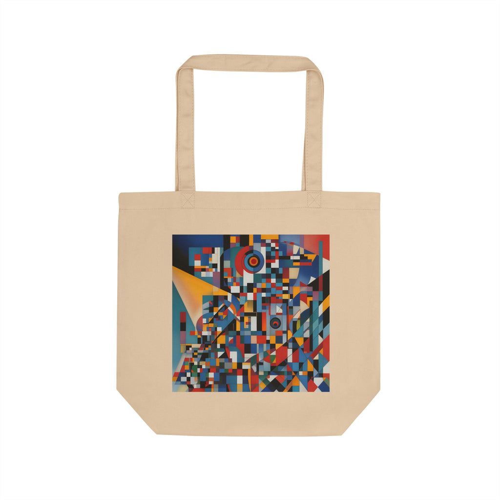 Abstract Reverie Tote Bag by JB Studio â€” main product image