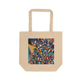 Abstract Reverie Tote Bag by JB Studio â€” main product image