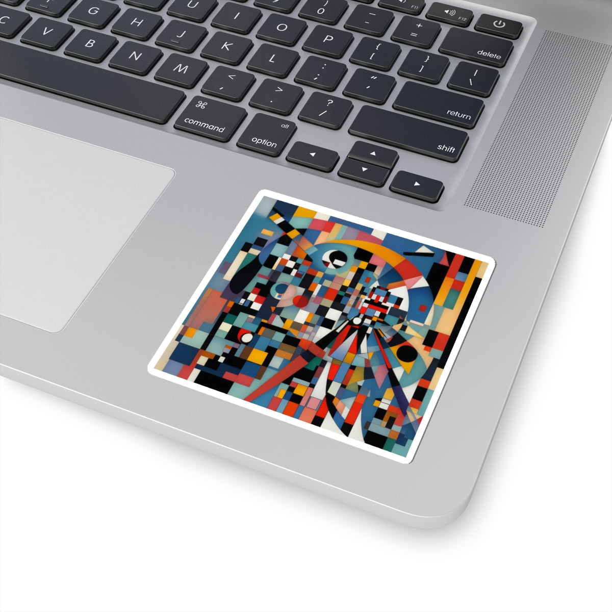 Abstract Reverie Art Print by JB Studio â€” view 5