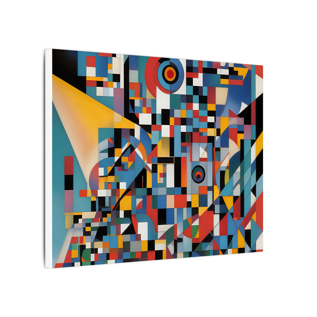 Abstract Reverie Canvas Print by JB Studio â€” view 158