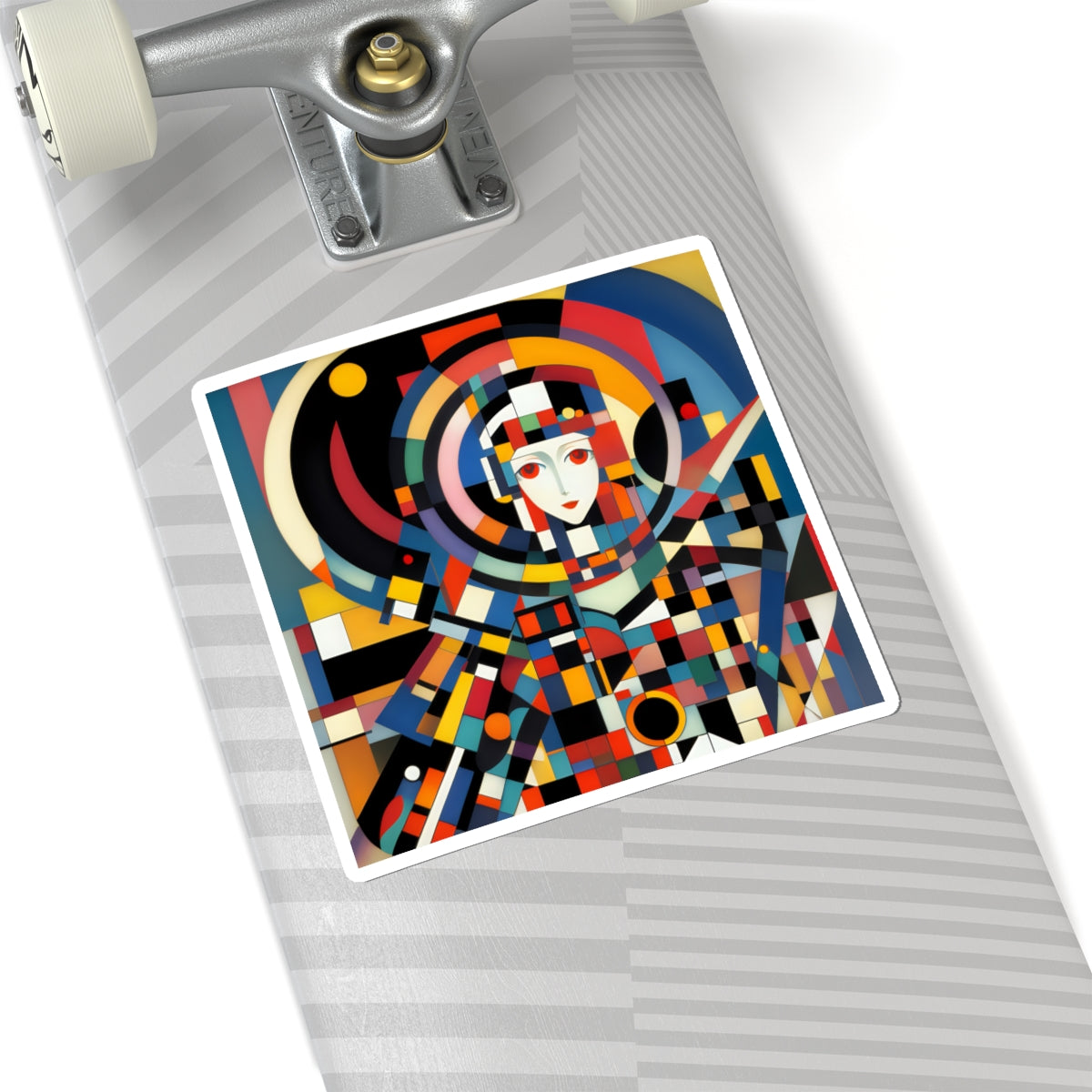 Abstract Reverie Art Print by JB Studio â€” view 9