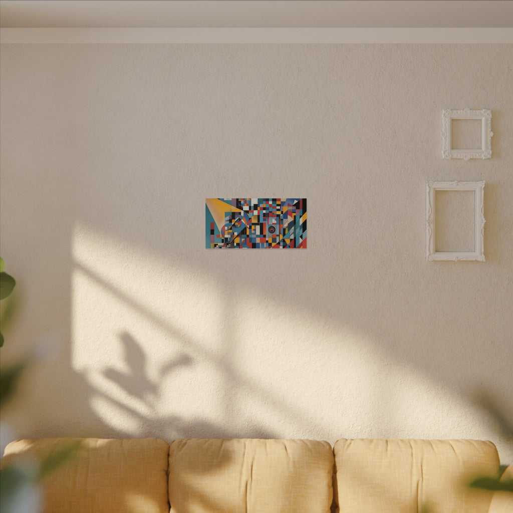 Abstract Reverie Canvas Print by JB Studio â€” view 231