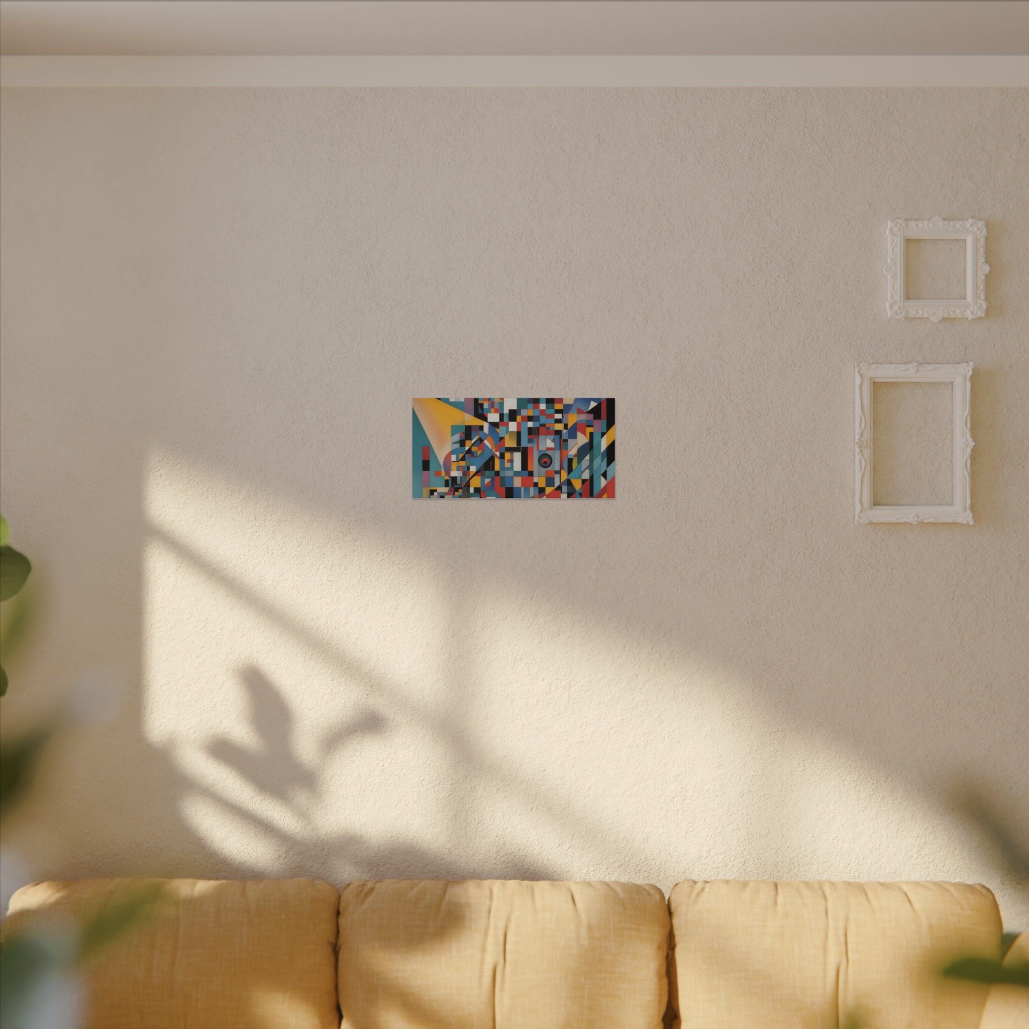 Abstract Reverie Canvas Print by JB Studio â€” view 231