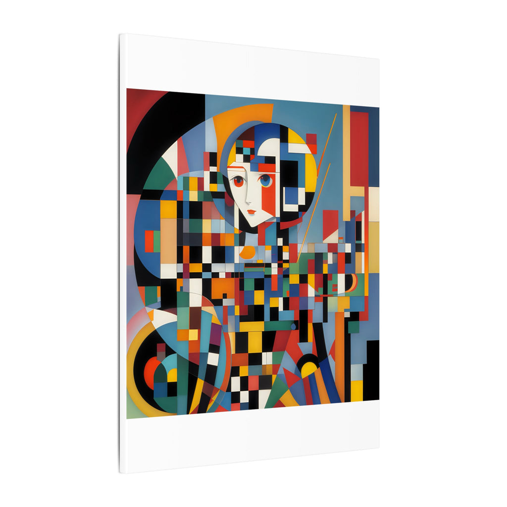 Abstract Reverie Canvas Print by JB Studio â€” view 134