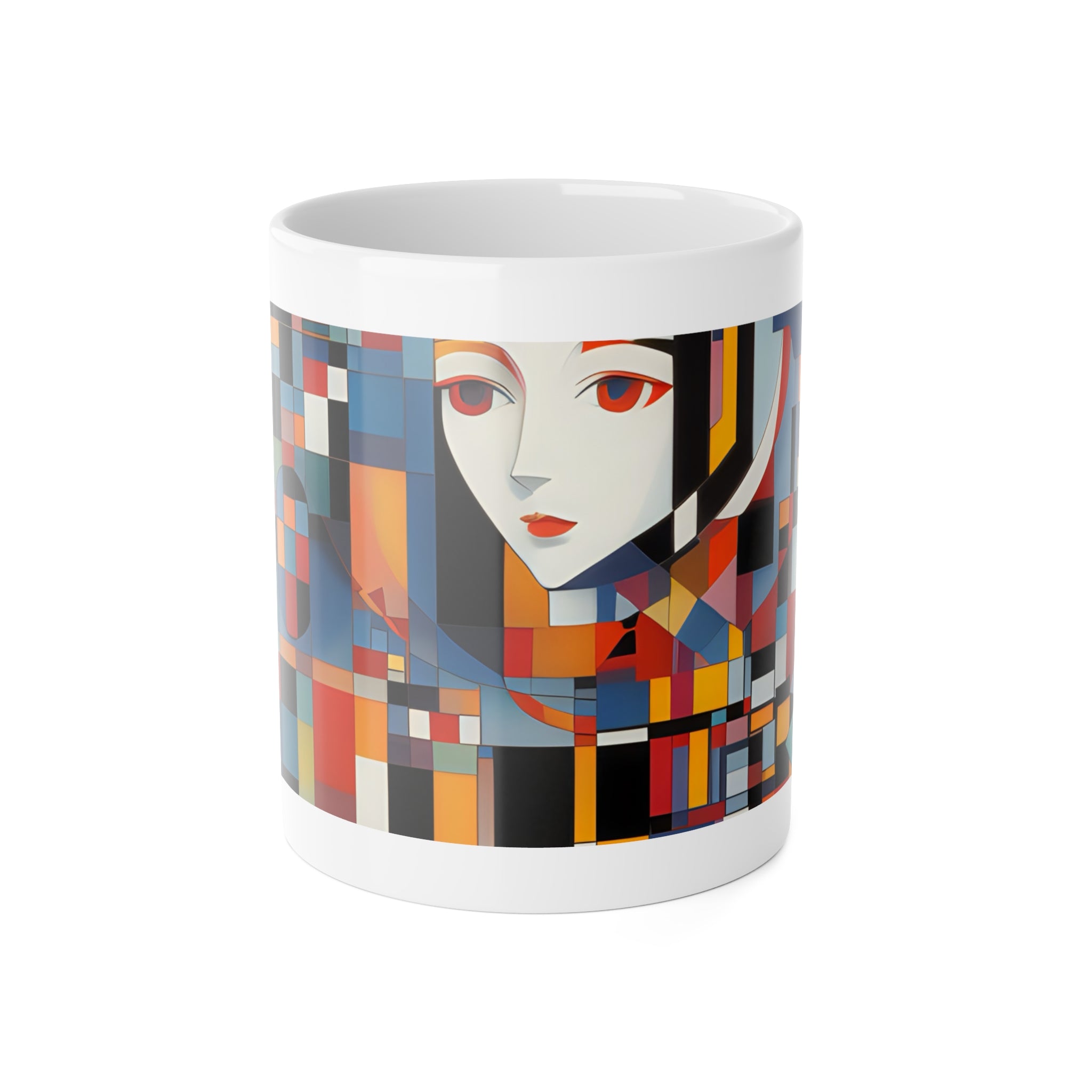 Abstract Reverie Mug by JB Studio â€” main product image