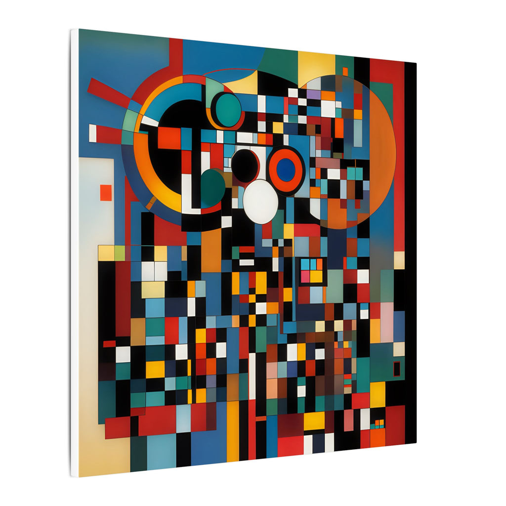 Abstract Reverie Canvas Print by JB Studio â€” view 156