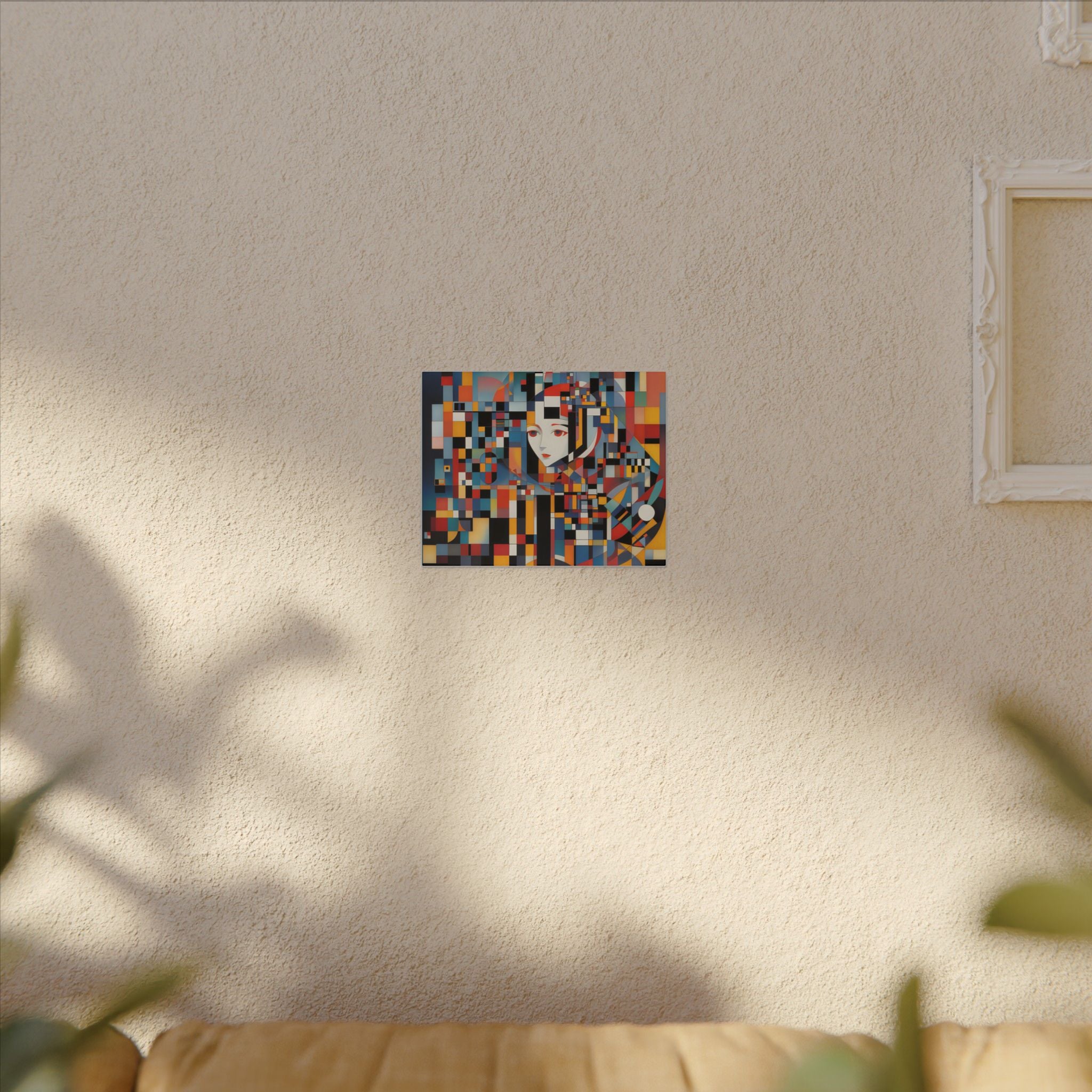Abstract Reverie Canvas Print by JB Studio â€” view 150