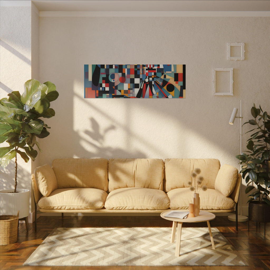 Abstract Reverie Canvas Print by JB Studio â€” view 87