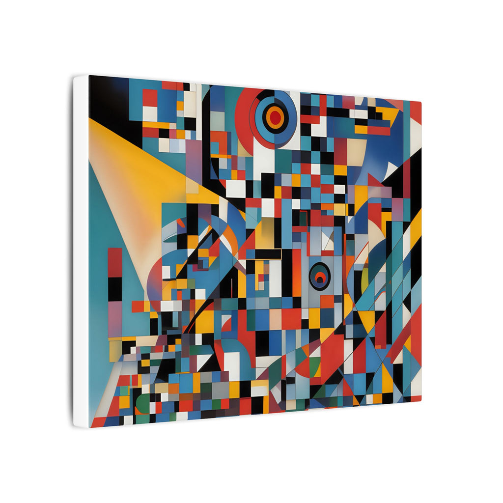 Abstract Reverie Canvas Print by JB Studio â€” view 149
