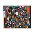 Abstract Reverie Poster by JB Studio â€” main product image