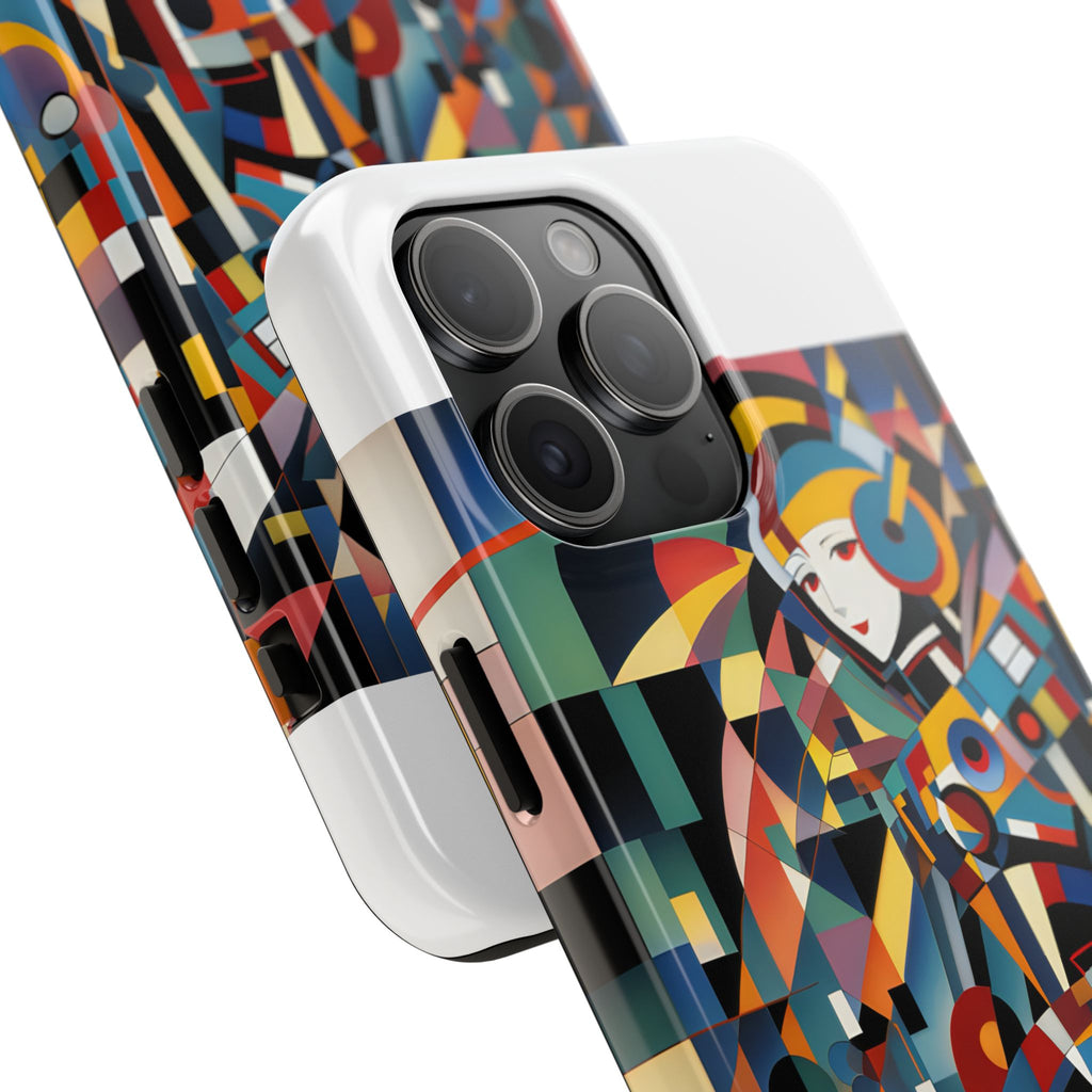 Abstract Reverie Phone Case by JB Studio â€” view 26
