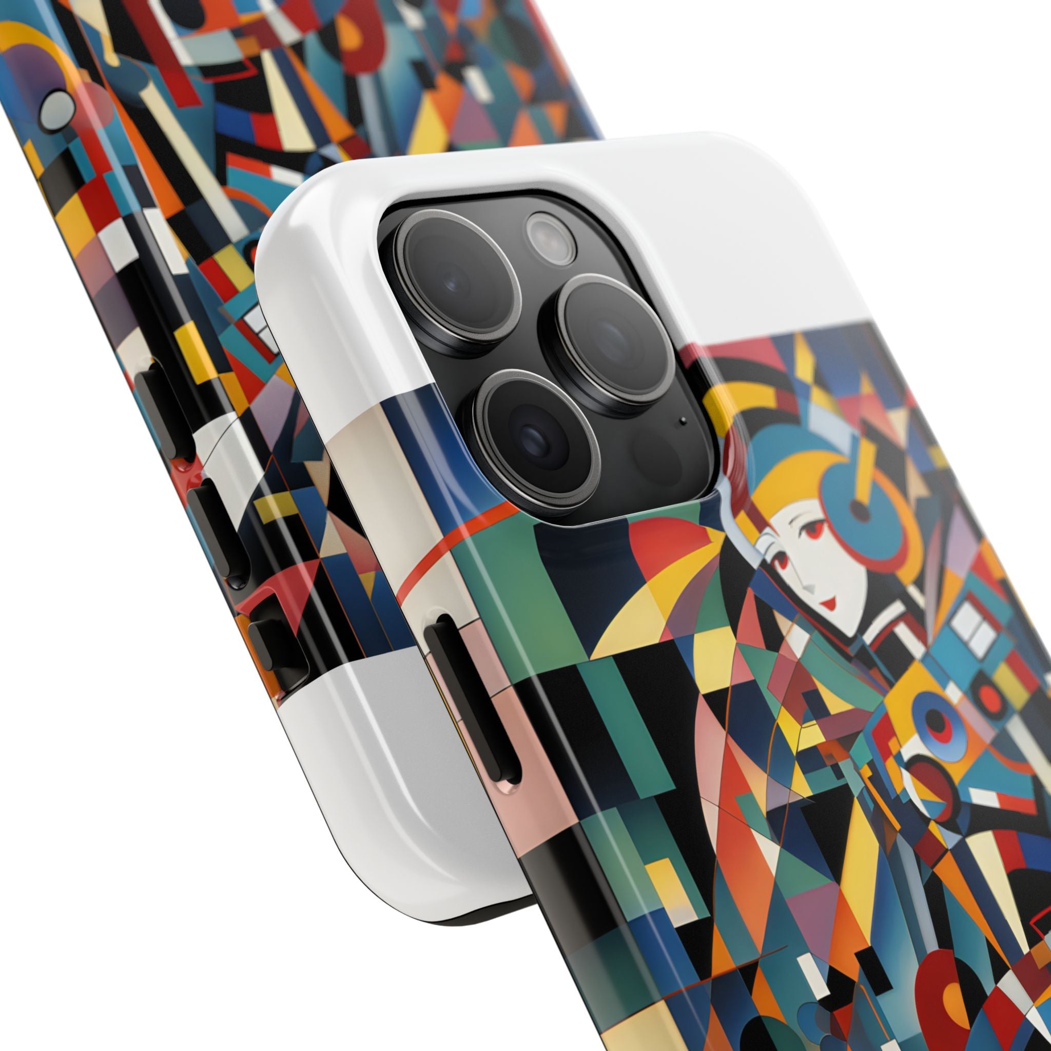 Abstract Reverie Phone Case by JB Studio â€” view 26