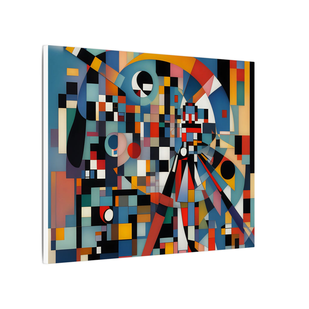 Abstract Reverie Canvas Print by JB Studio â€” view 107
