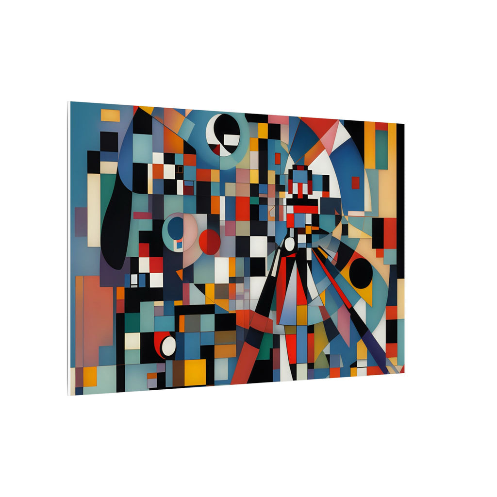 Abstract Reverie Canvas Print by JB Studio â€” view 221