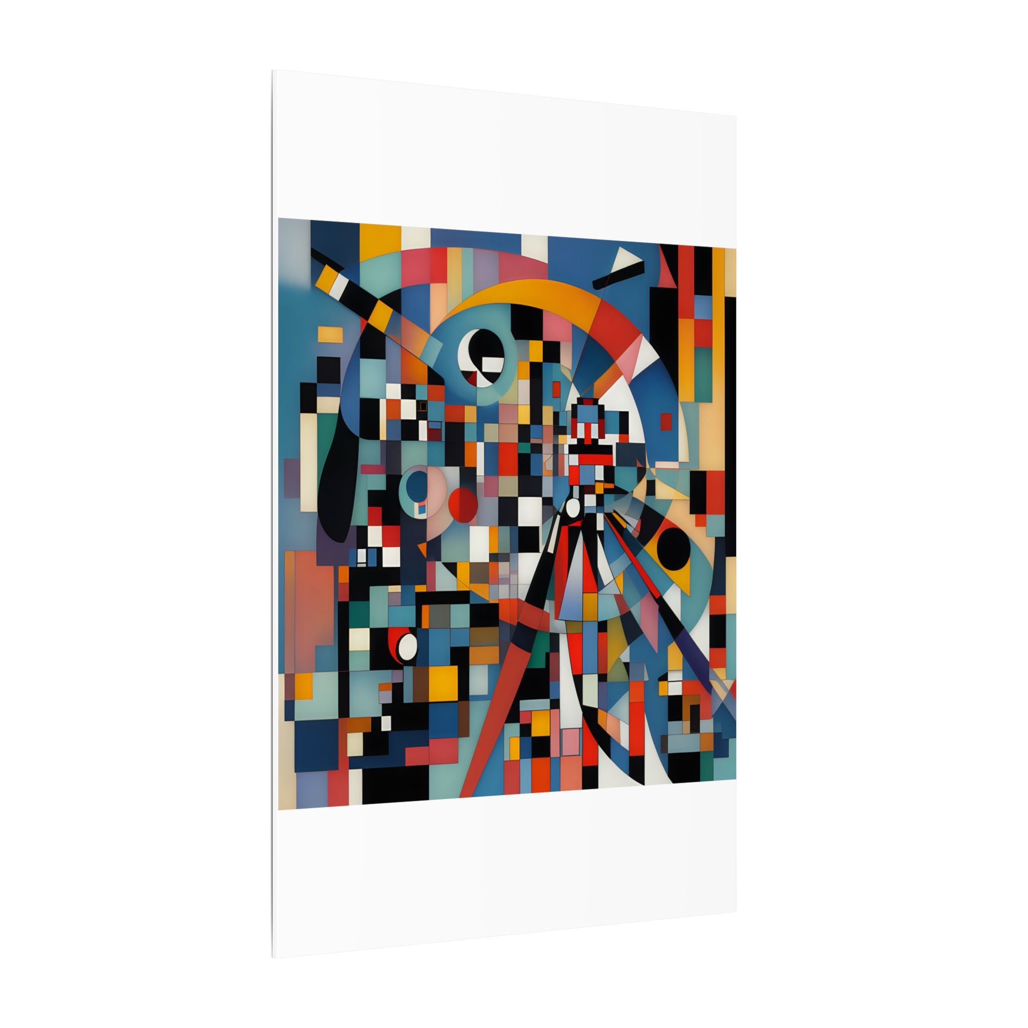 Abstract Reverie Canvas Print by JB Studio â€” view 152