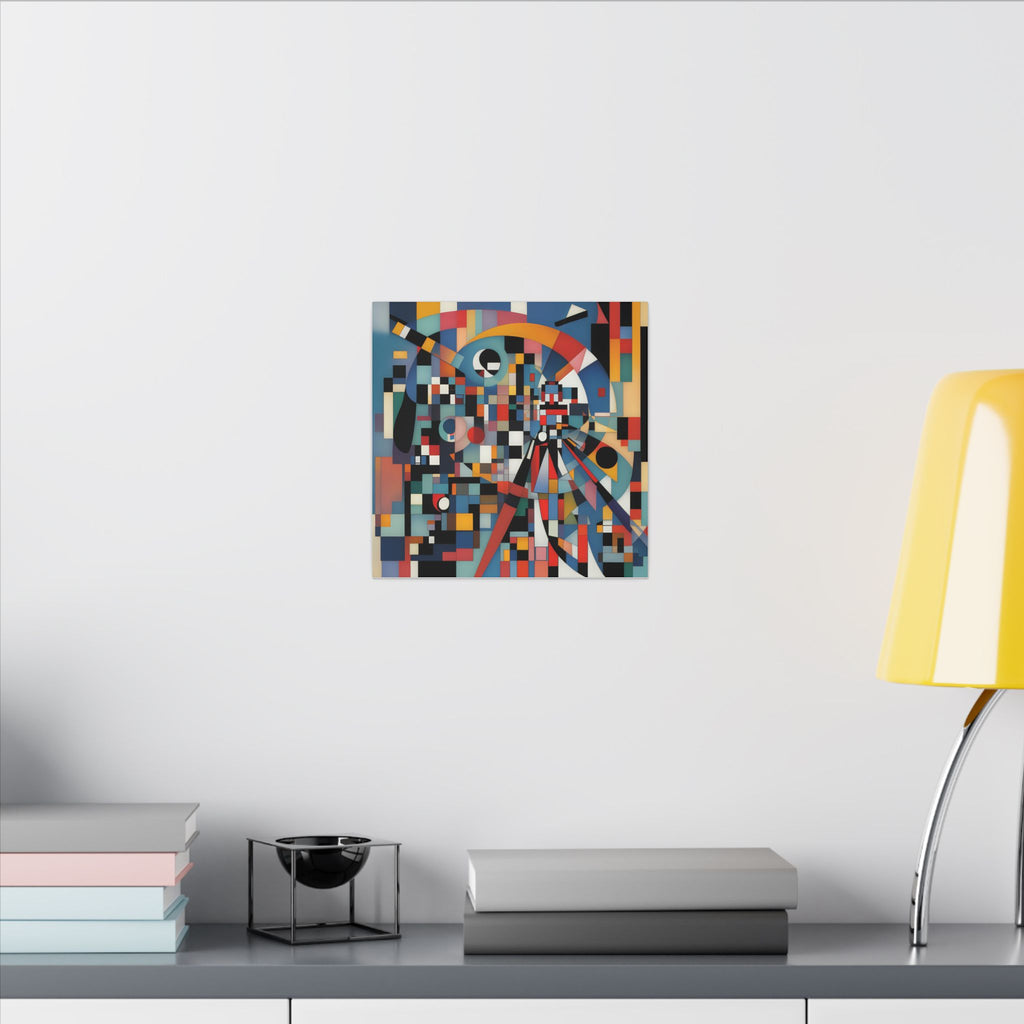 Abstract Reverie Canvas Print by JB Studio â€” view 211