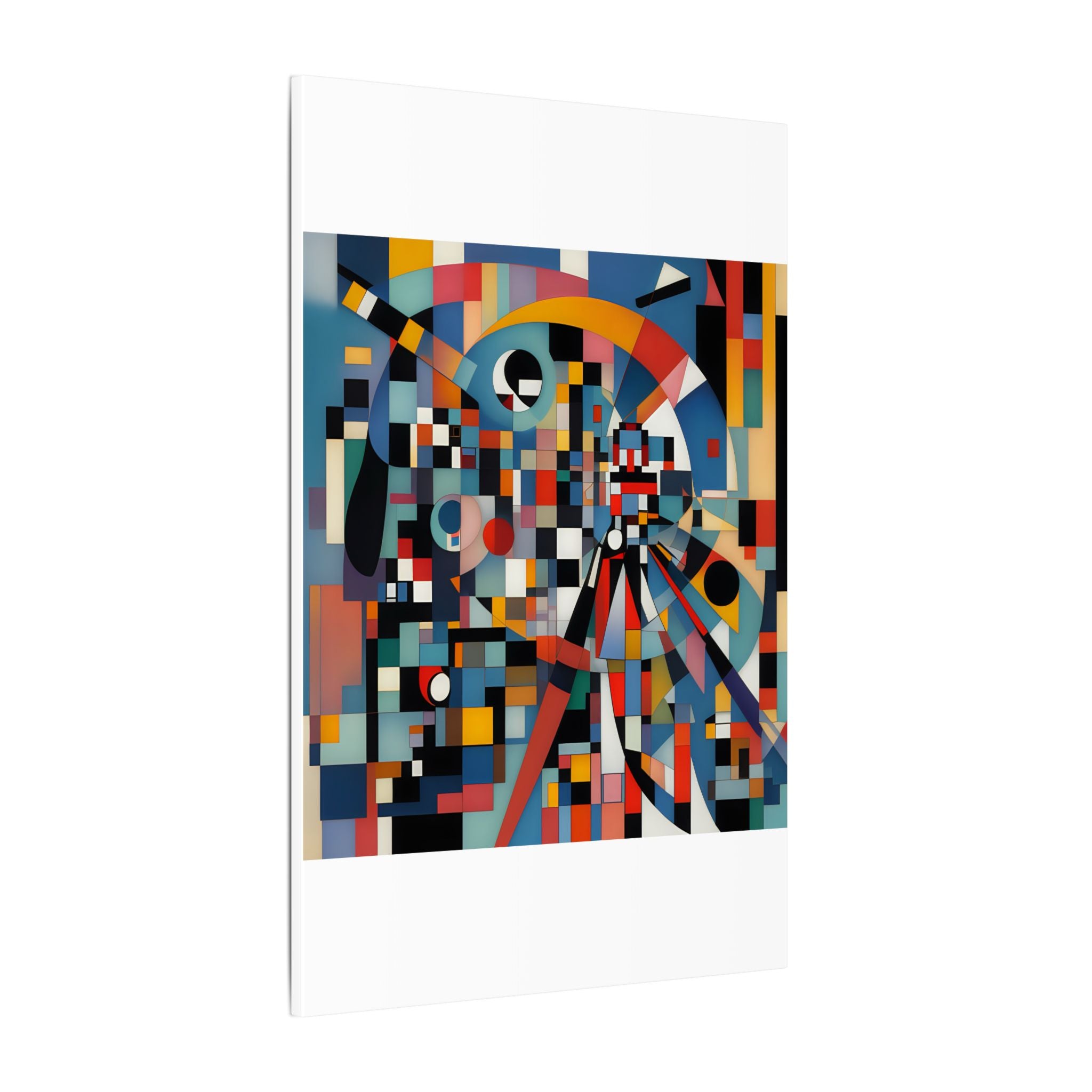 Abstract Reverie Canvas Print by JB Studio â€” view 137