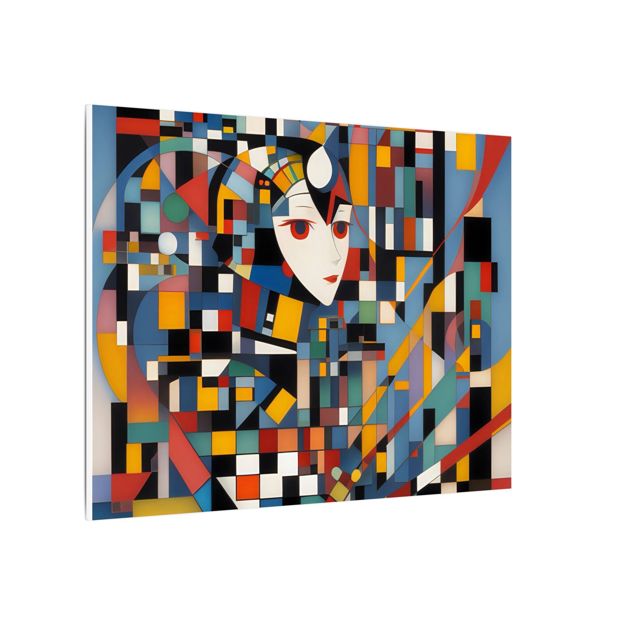 Abstract Reverie Canvas Print by JB Studio â€” view 92