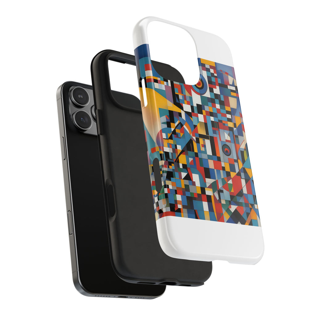 Abstract Reverie Phone Case by JB Studio â€” view 32