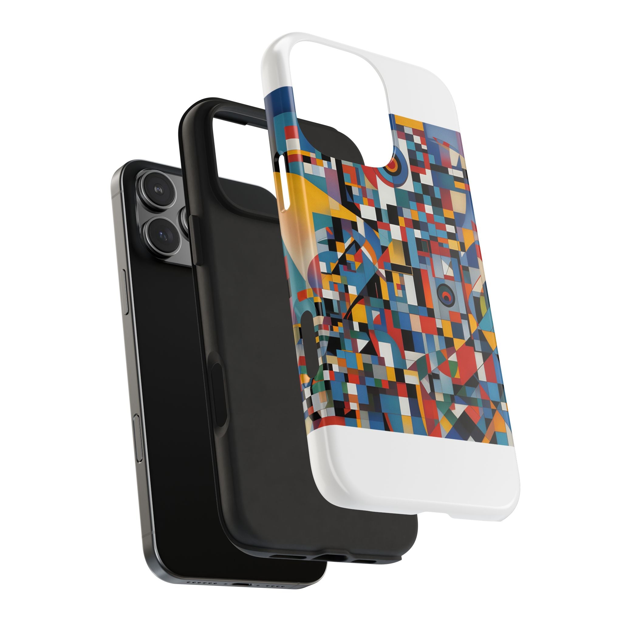 Abstract Reverie Phone Case by JB Studio â€” view 32