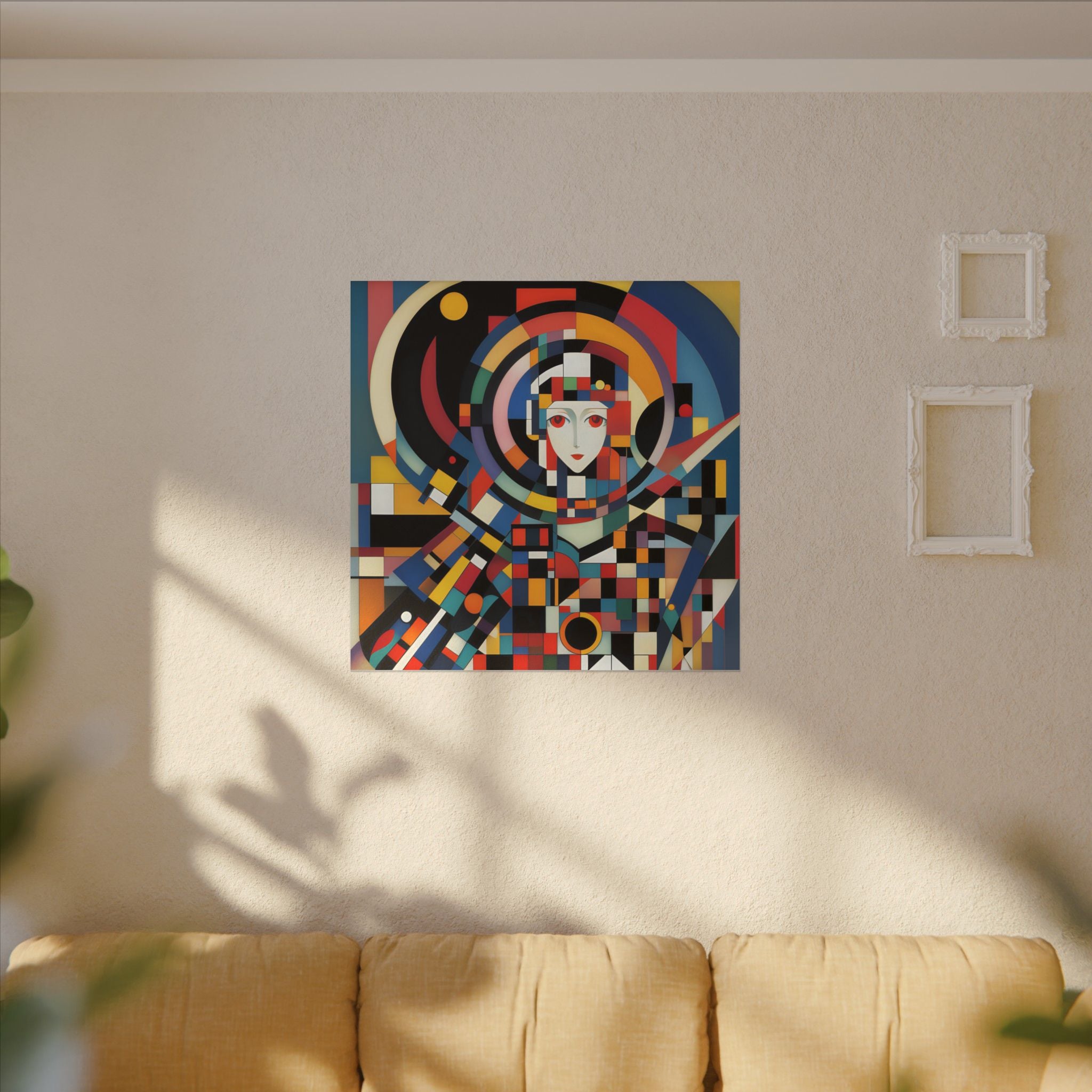 Abstract Reverie Canvas Print by JB Studio â€” view 202