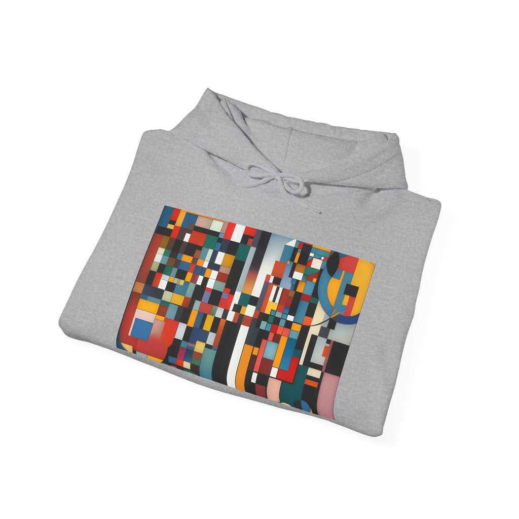 Abstract Reverie Hoodie by JB Studio â€” view 13